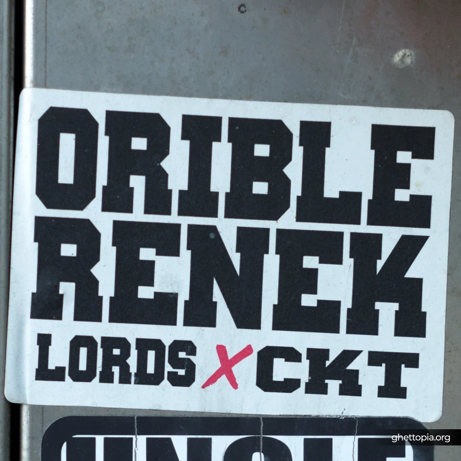 ORIBLE RENEK LORDS X CKT