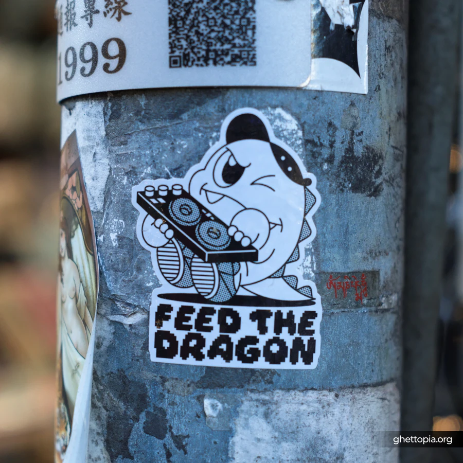 FEED THE DRAGON