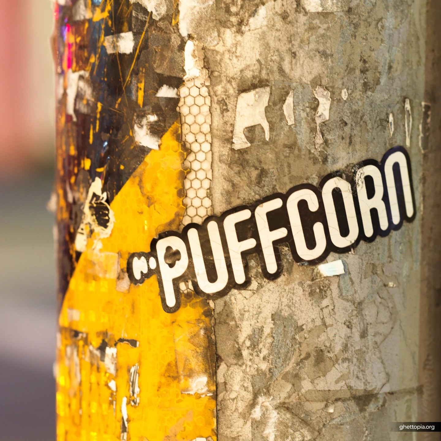 PUFFCORN