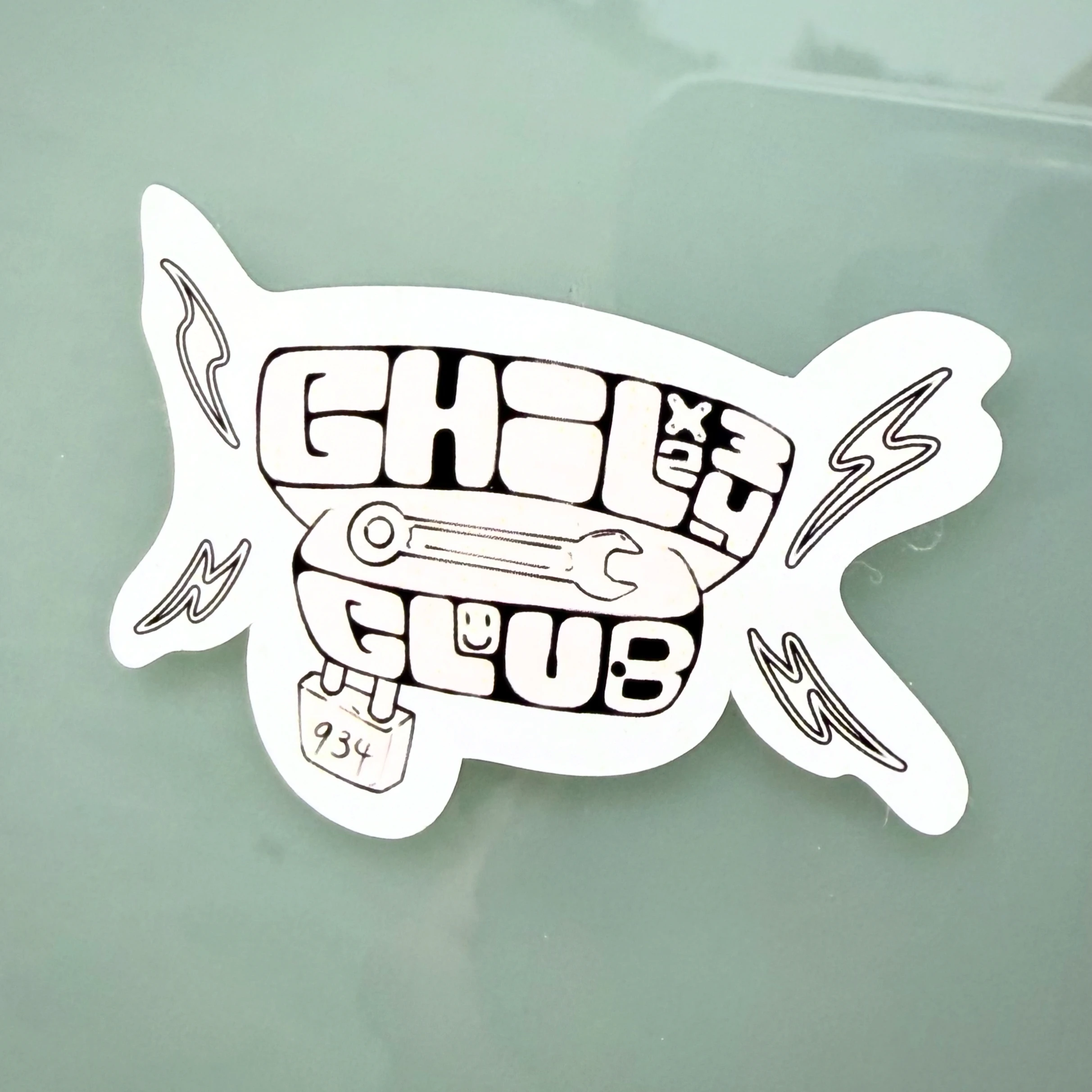 934 CHIL CLUB