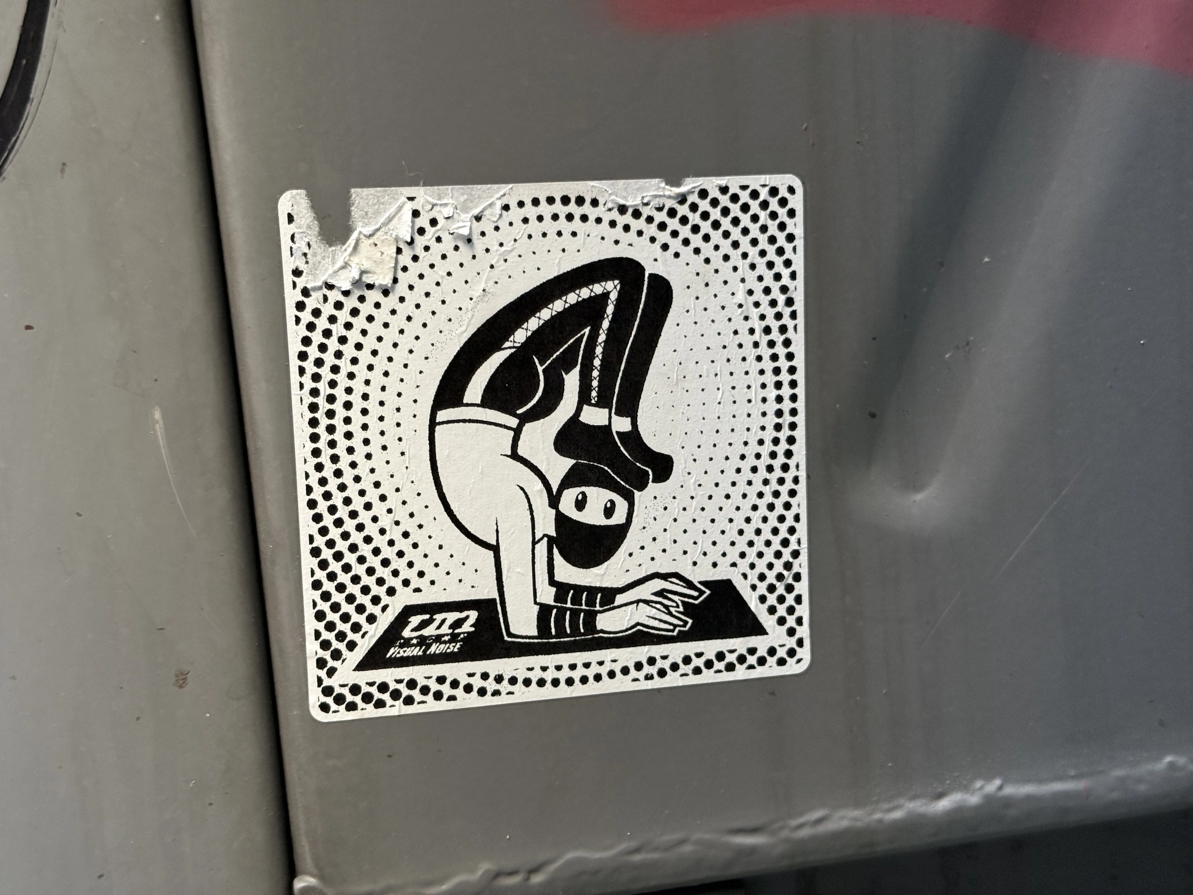 VISUAL NOISE