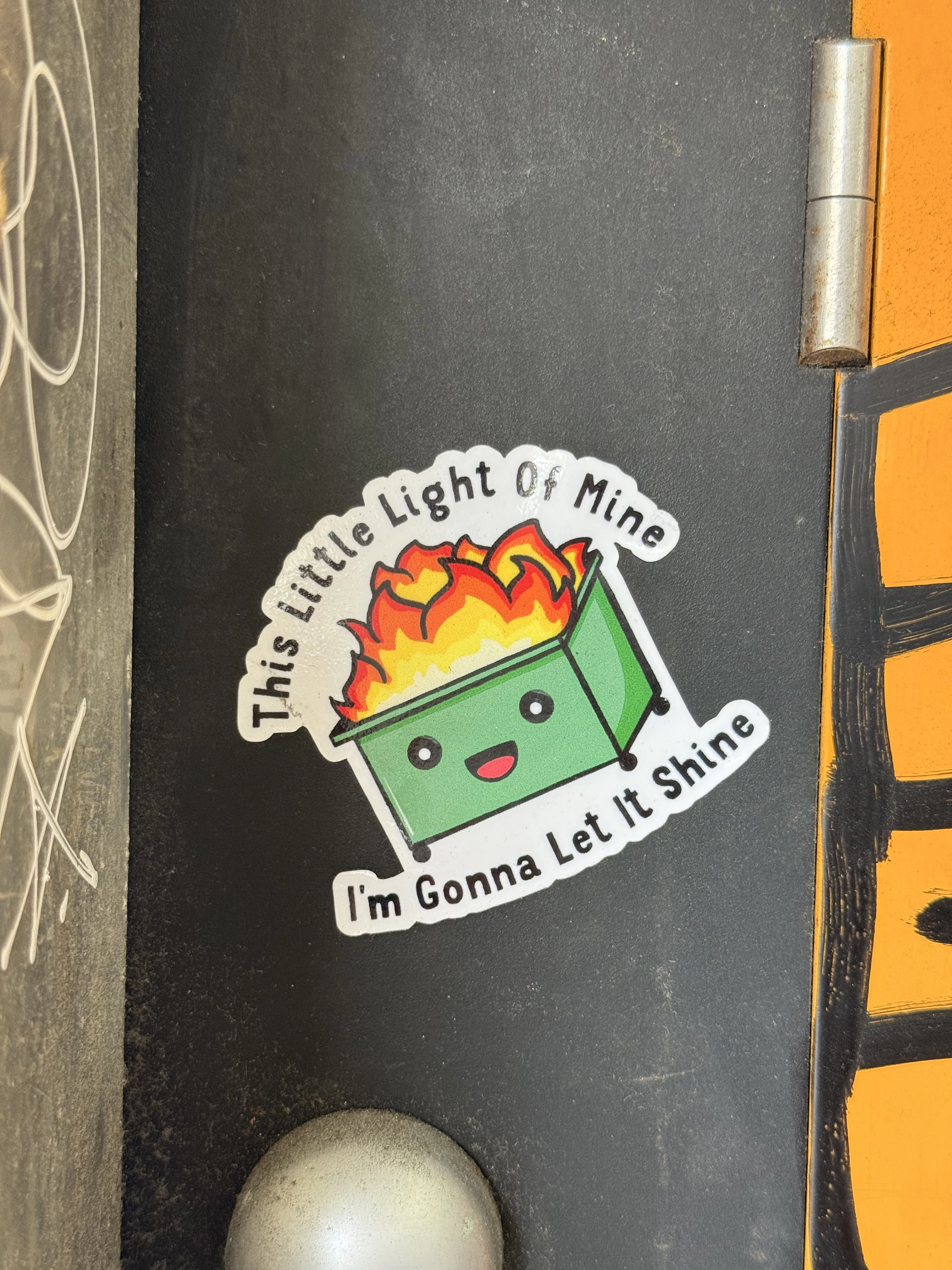 THIS LITTLE LIGHT OF MINE
